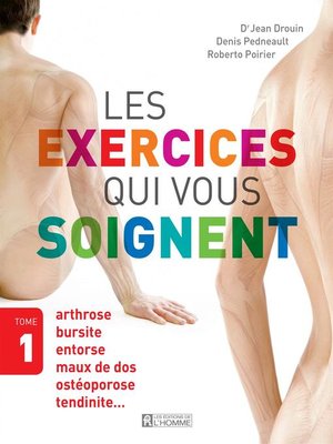 cover image of exercices qui vous soignent tome 1